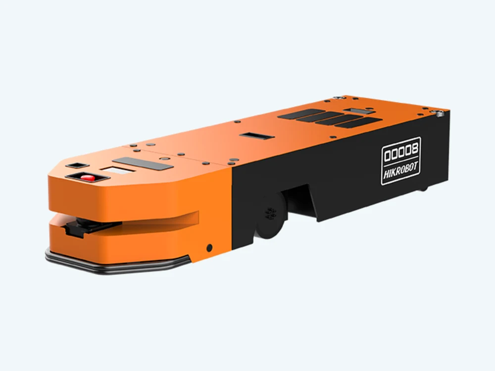 Мобільний робот — підкатний тягач Hikrobot CT5-1000