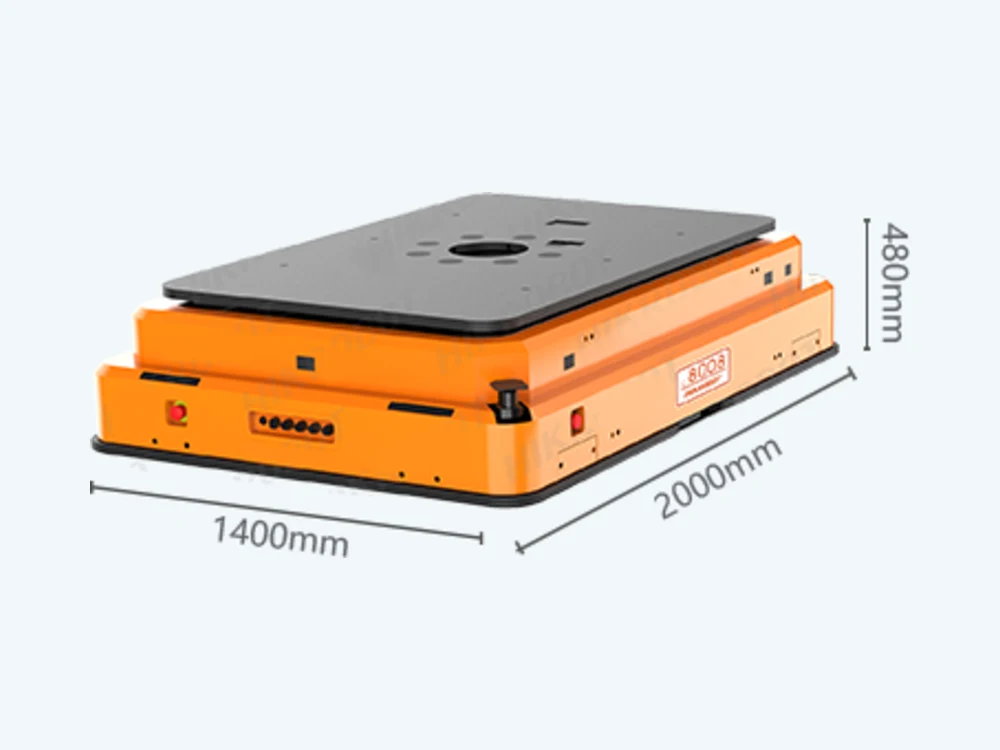 Важковантажний підйомний мобільний робот Hikrobot H9C-3000CH