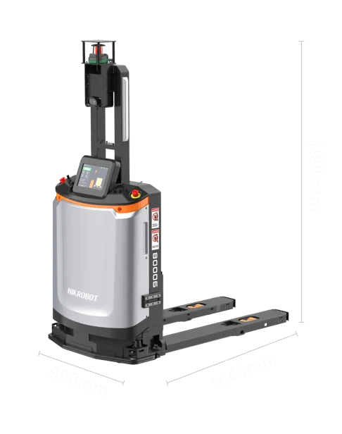 Мобільний робот-навантажувач Hikrobot FMR
