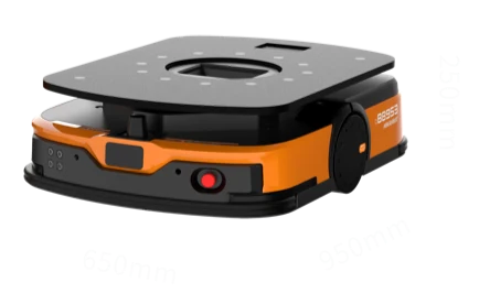 Низькопрофільний мобільний робот Hikrobot LMR