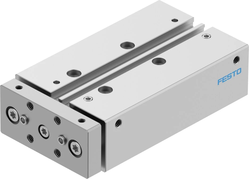 Привод із напрямною на підшипниках ковзання Festo DFM-16-50-B-PPV-A-GF