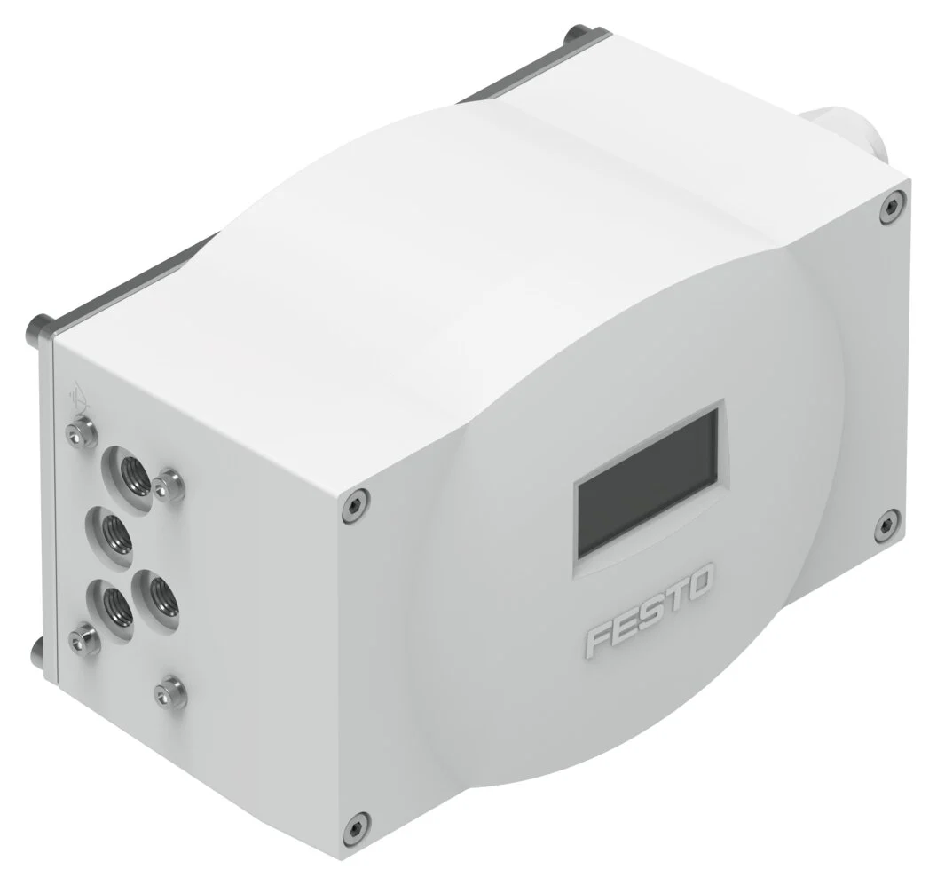 Електропневматичний позиціонер Festo CMSX-P-S-C-U-F1-D-50-A