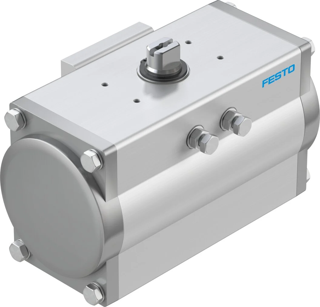 Конфігурований чвертьобертовий привод Festo DFPD-120