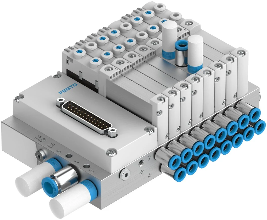 Багатопозиційний пневмоострів Festo VTUG