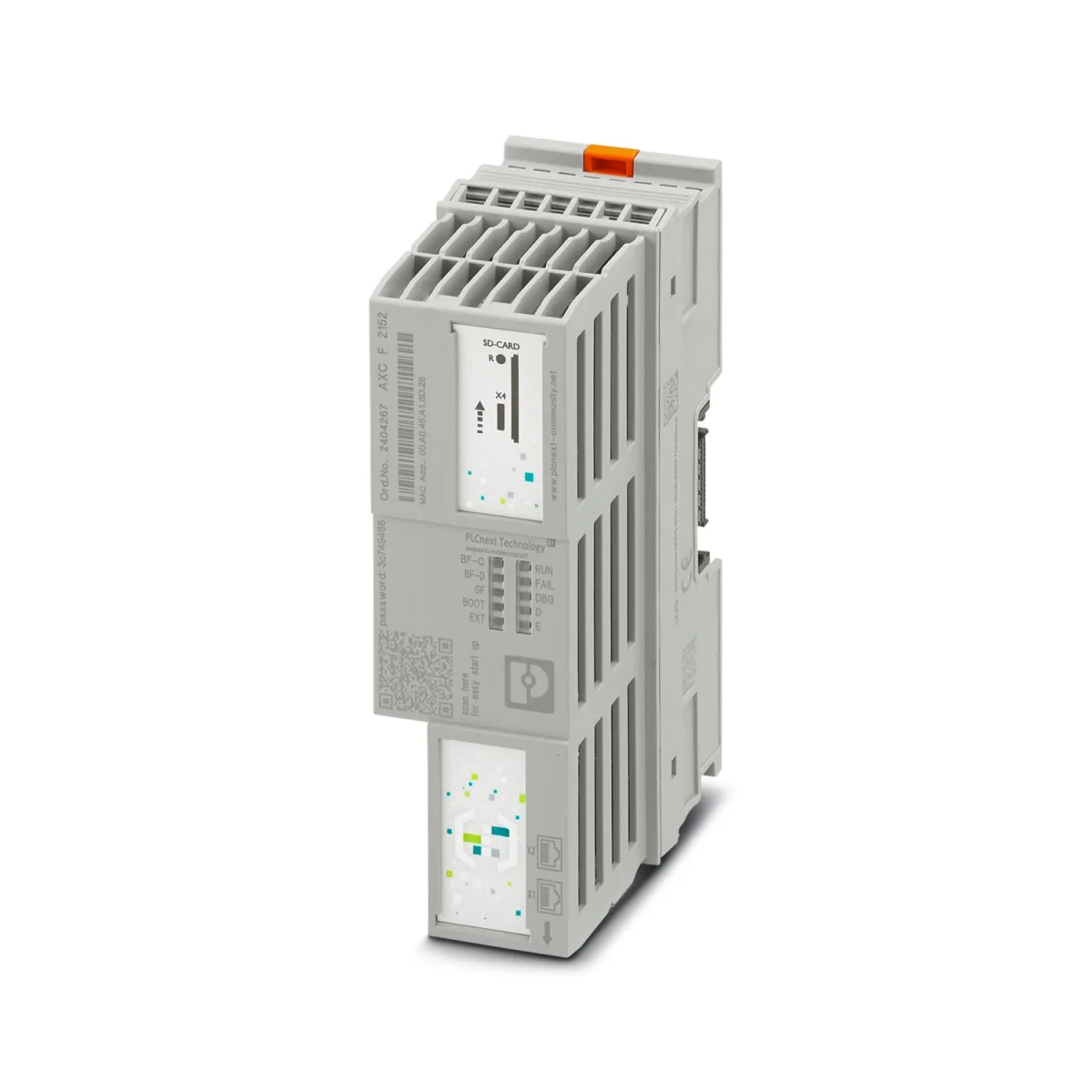 Контролер Phoenix Contact PLCnext Control AXC F 2152