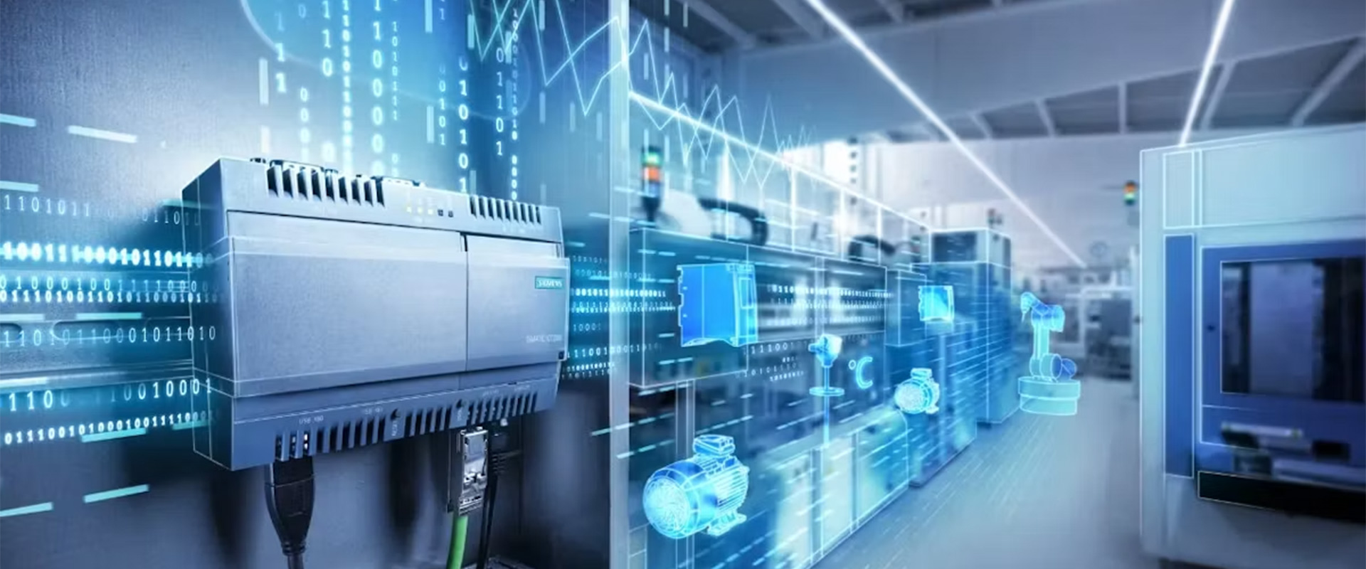 Siemens Advanced Factory Automation та SIMATIC NET: посібник із вибору системи