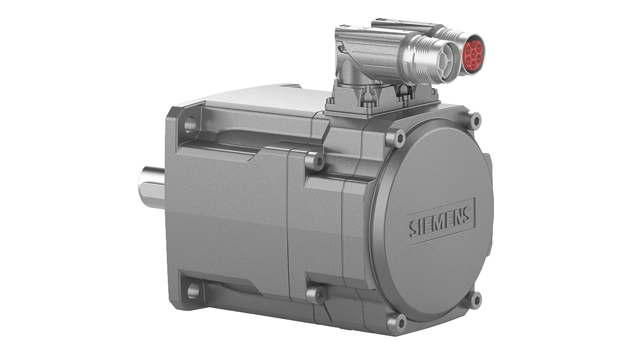 Офіційне зображення серводвигуна Siemens SIMOTICS S-1FK2