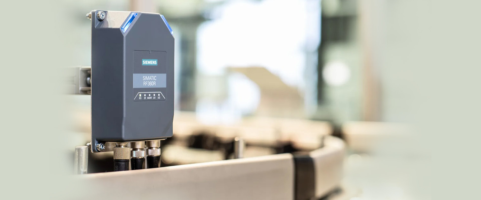RFID-системи Siemens: посібник із вибору продуктів і застосувань SIMATIC RF