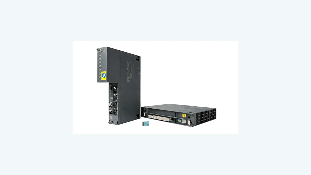 Контролер автоматизації технологічних процесів Siemens SIMATIC S7 CPU 410-5H