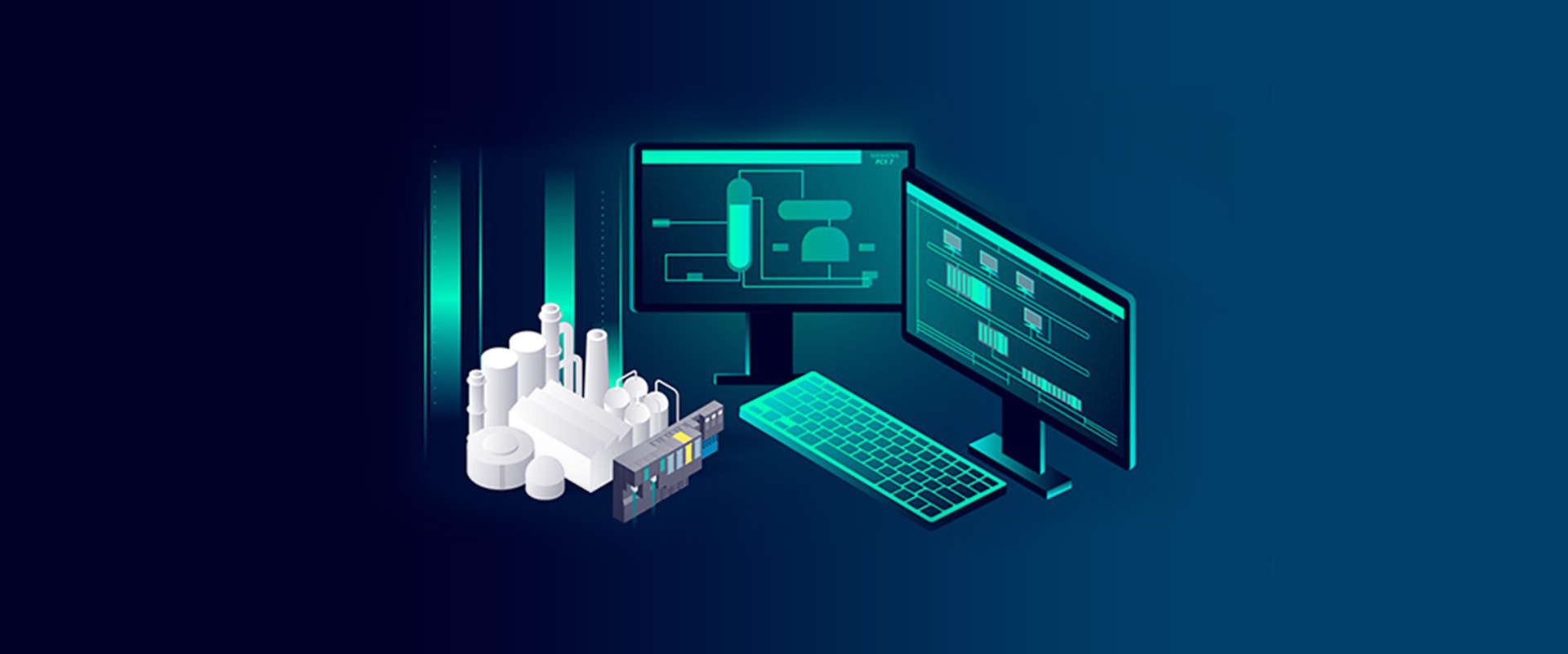 Система керування технологічними процесами Siemens SIMATIC PCS 7: архітектура та посібник із вибору