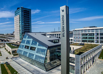 долина інформатики